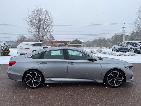 Certified 2022 Honda Accord Sport Special Edition image 5