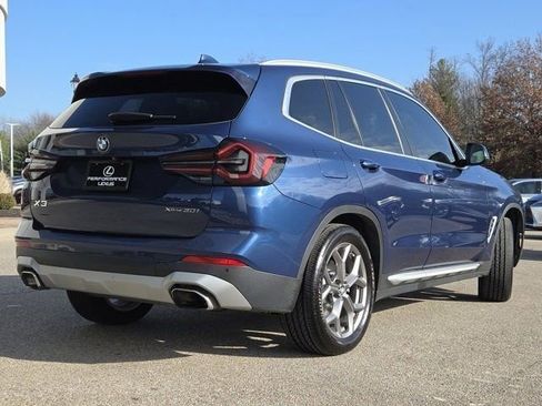 Used 2022 BMW X3 xDrive30i w/ Premium Package 2 image 26