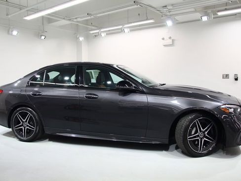 Certified 2023 Mercedes-Benz C 300 4MATIC Sedan image 11