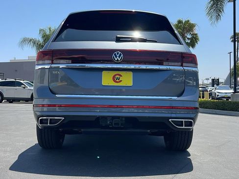 New 2025 Volkswagen Atlas SEL Premium R-Line image 10