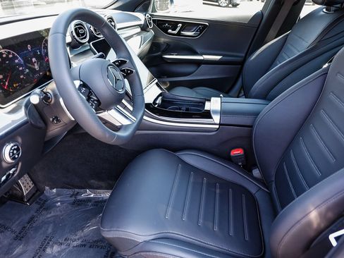 New 2025 Mercedes-Benz C 300 Sedan image 19
