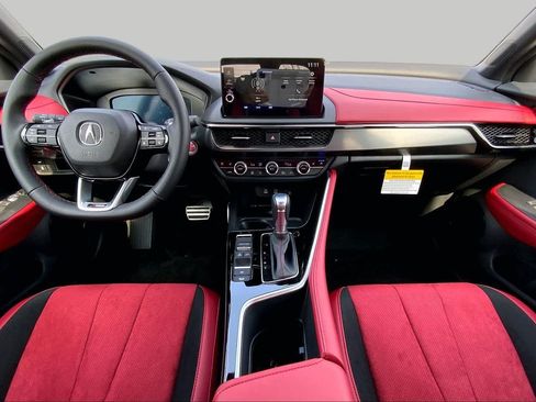 New 2026 Acura ADX A-Spec AWD/4WD image 5