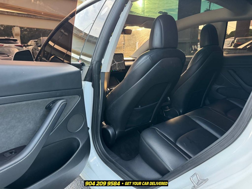 Used 2021 Tesla Model 3 Performance AWD/4WD image 23