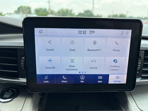 Used 2021 Ford Explorer XLT w/ Equipment Group 202A image 24