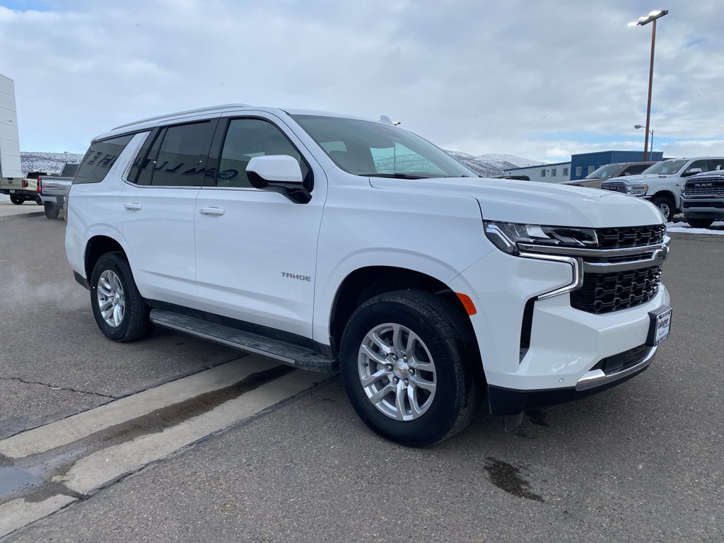 Used 2024 Chevrolet Tahoe LS w/ Max Trailering Package AWD/4WD image 18