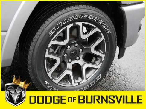 Used 2025 RAM 1500 Laramie w/ Sport Appearance Package AWD/4WD image 12
