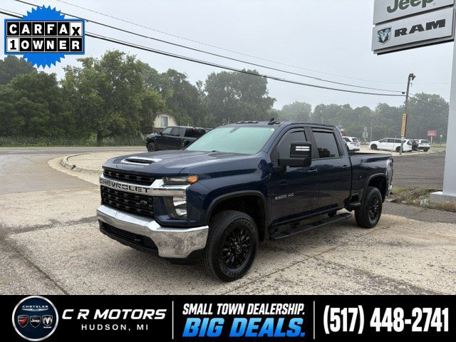 Used 2022 Chevrolet Silverado 2500 LT AWD/4WD image 1