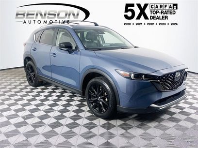 Used 2024 MAZDA CX-5 Carbon Edition