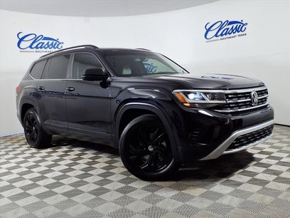 Used 2022 Volkswagen Atlas SE