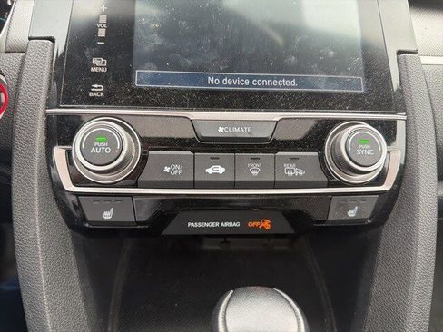 Used 2017 Honda Civic EX-L image 11