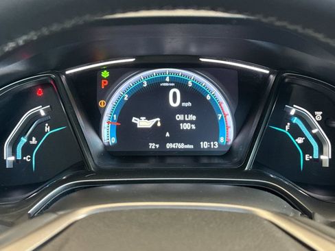 Certified 2021 Honda Civic EX image 29
