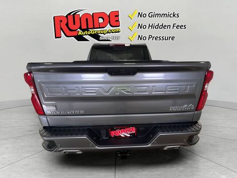 Used 2021 Chevrolet Silverado 1500 High Country AWD/4WD image 5