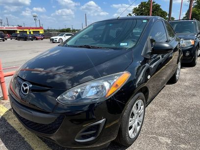 Used 2013 MAZDA MAZDA2 Sport