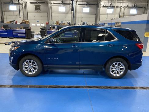 Used 2020 Chevrolet Equinox LT AWD/4WD image 4