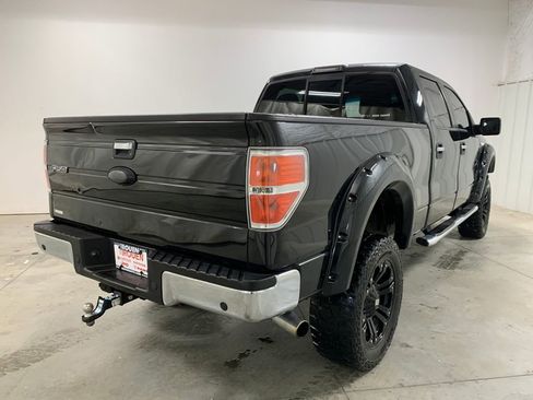 Used 2013 Ford F150 XLT w/ Luxury Equipment Group image 9