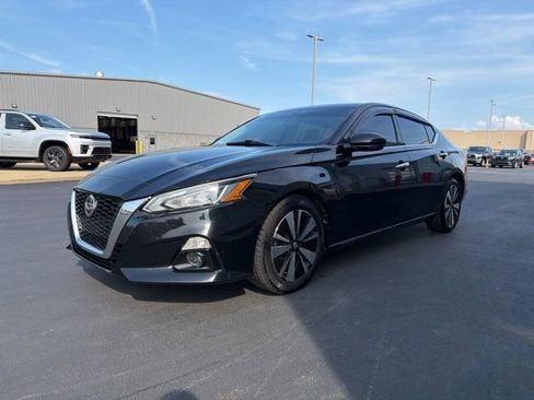 Used 2020 Nissan Altima 2.5 SL FWD image 3