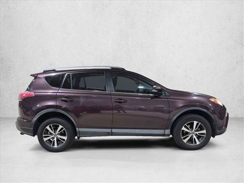 Used 2017 Toyota RAV4 XLE w/ Plus Special Value Package FWD image 4