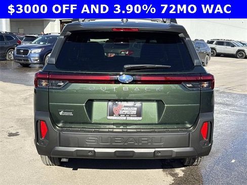 New 2026 Subaru Outback Premium image 4