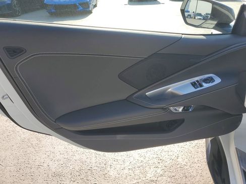 New 2026 Chevrolet Corvette E-Ray image 17