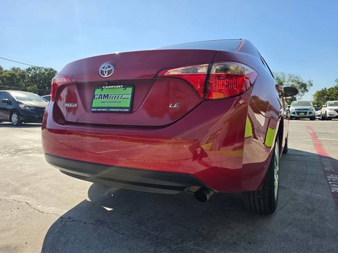 Used 2017 Toyota Corolla LE FWD image 11