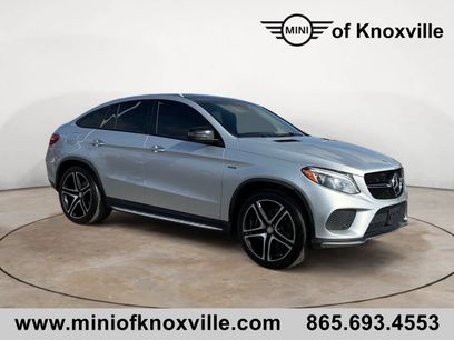 Used 2016 Mercedes-Benz GLE 450 4MATIC Coupe