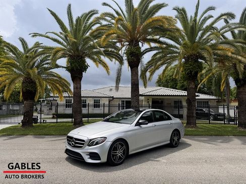 Used 2019 Mercedes-Benz E 300 image 3