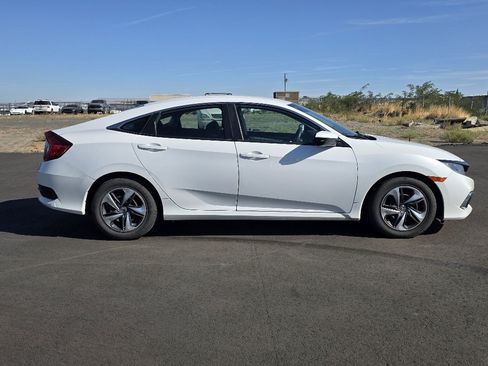 Used 2021 Honda Civic LX image 9