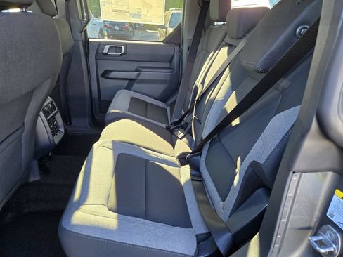 New 2026 Ford Bronco Big Bend AWD/4WD image 16