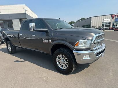 Used 2017 RAM 3500 Laramie