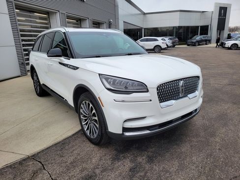 Certified 2023 Lincoln Aviator Reserve w/ Elements Package Plus image 19