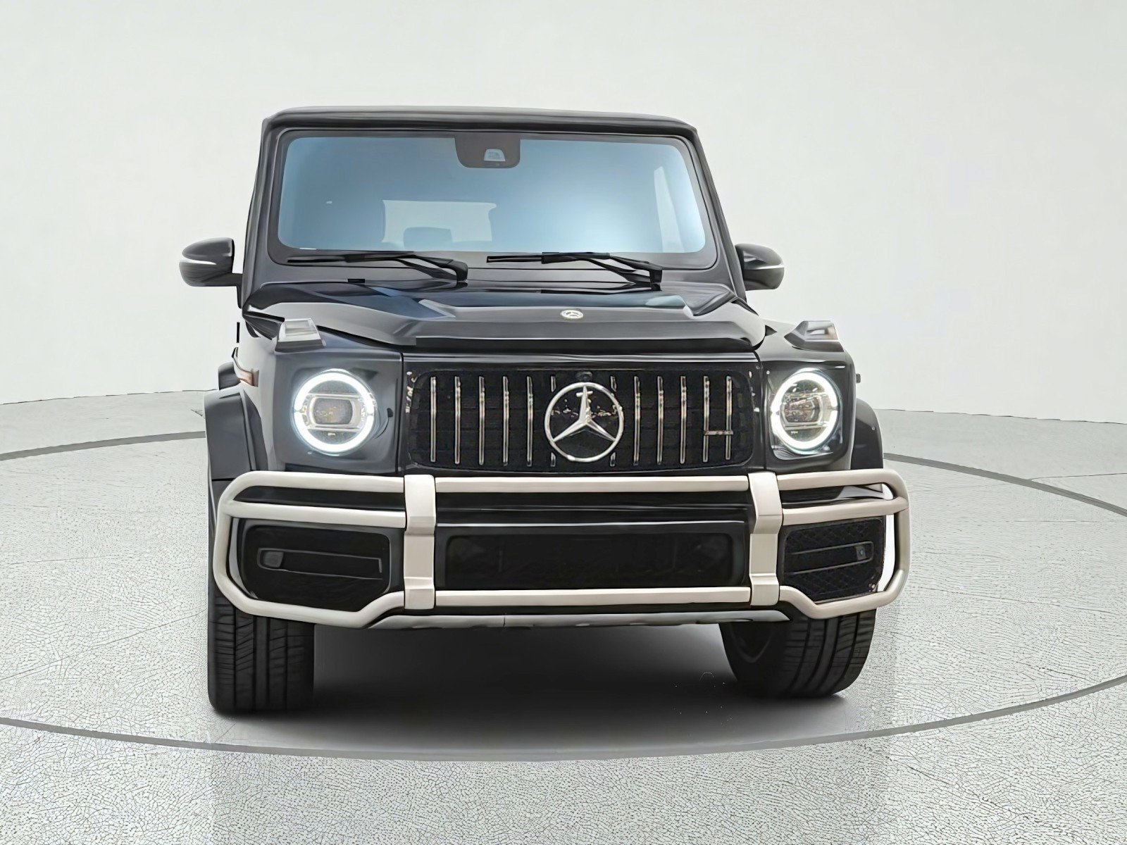 Certified 2024 Mercedes-Benz G 63 AMG 4MATIC image 2