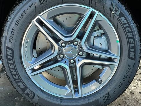 New 2025 Mercedes-Benz GLE 53 AMG 4MATIC image 7