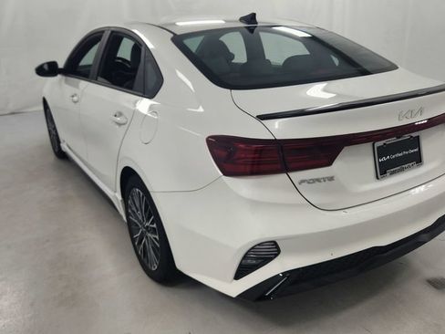 Used 2023 Kia Forte GT-Line FWD image 5