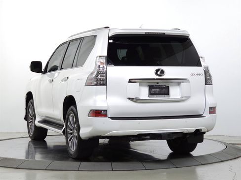 Used 2020 Lexus GX 460 Luxury w/ Off Road Package AWD/4WD image 5