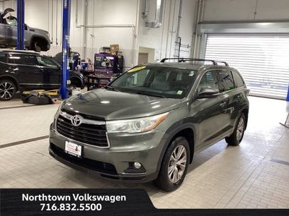 Used 2016 Toyota Highlander Plus