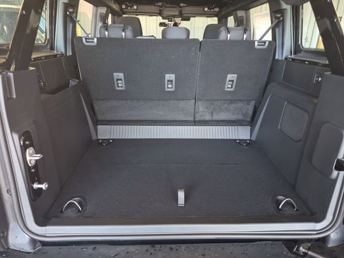 New 2025 Ford Bronco Base w/ Sasquatch Package image 16