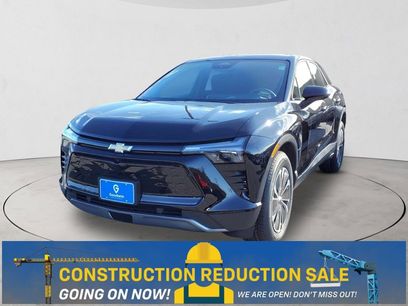 New 2025 Chevrolet Blazer EV LT