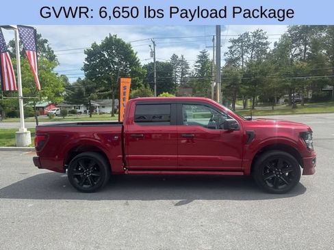Used 2026 Ford F150 STX w/ F-150 LOBO Package AWD/4WD image 5