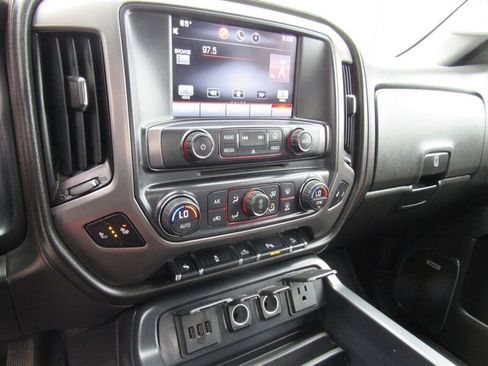 Used 2015 GMC Sierra 1500 SLT w/ All-Terrain Package image 13