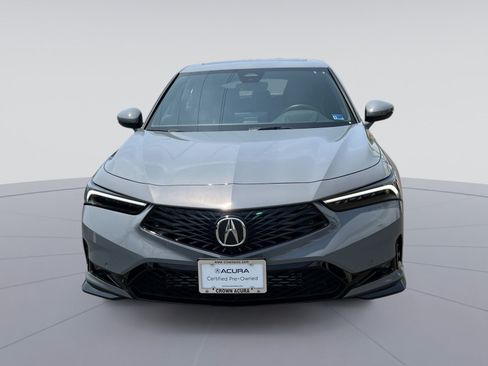 Certified 2026 Acura Integra A-Spec FWD image 8