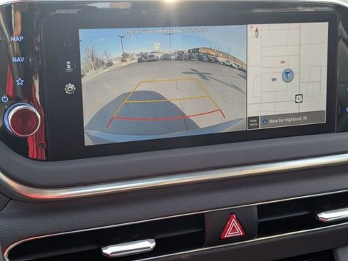 Used 2023 Hyundai Sonata SEL Plus w/ Cargo Package image 15