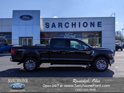 New 2025 Ford F150 XLT w/ Equipment Group 303A High
