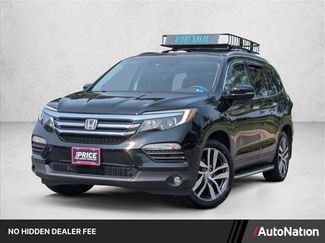 Used 2017 Honda Pilot Elite video 1