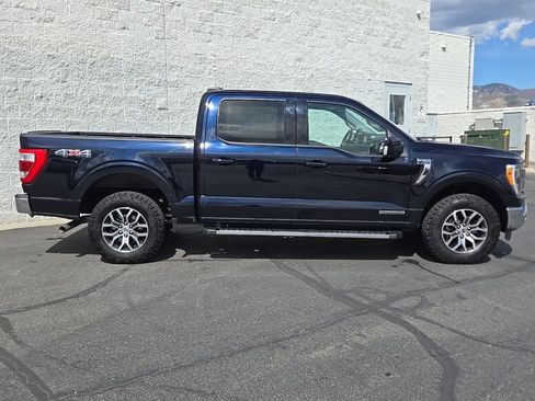 Used 2021 Ford F150 Lariat w/ Equipment Group 501A Mid AWD/4WD image 2