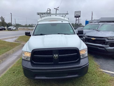 Used 2023 RAM 1500 Tradesman w/ Power & Remote Entry Group image 2