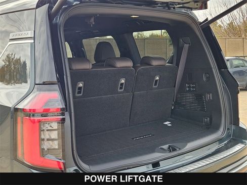 New 2026 Nissan Armada Platinum image 29