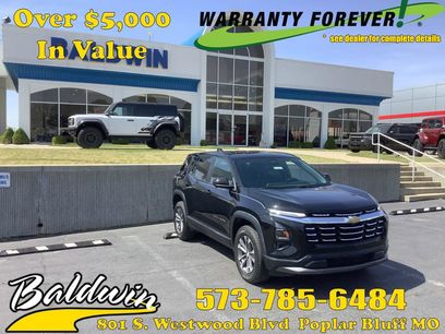 Used 2025 Chevrolet Equinox LT w/ Safety and Technology Package