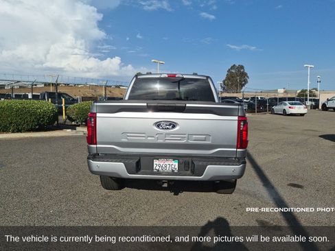 Used 2025 Ford F150 STX w/ Equipment Group 200A AWD/4WD image 7