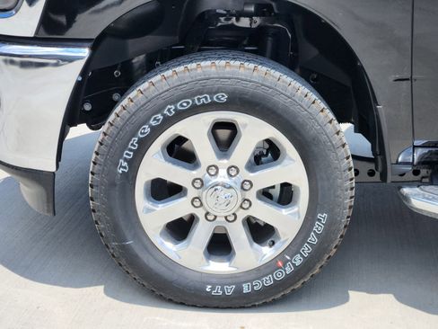 New 2026 RAM 2500 Lone Star AWD/4WD image 11