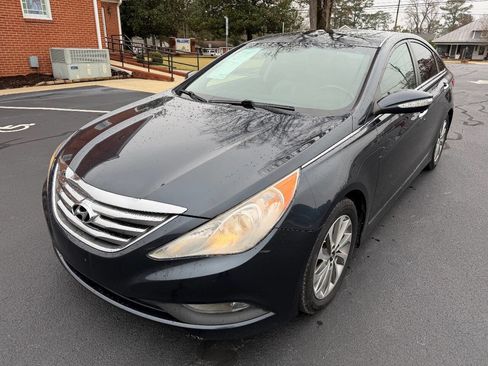 Used 2014 Hyundai Sonata Limited image 2